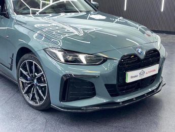 BMW I4 40 83.9kWh M Sport Gran Coupe Auto eDrive 5dr