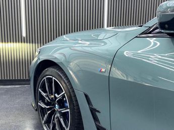 BMW I4 40 83.9kWh M Sport Gran Coupe Auto eDrive 5dr