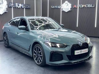 BMW I4 40 83.9kWh M Sport Gran Coupe Auto eDrive 5dr