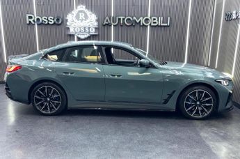 BMW I4 40 83.9kWh M Sport Gran Coupe Auto eDrive 5dr