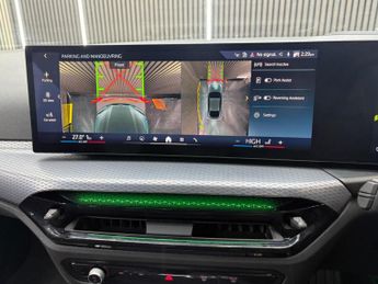 BMW I4 40 83.9kWh M Sport Gran Coupe Auto eDrive 5dr