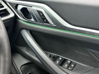 BMW I4 40 83.9kWh M Sport Gran Coupe Auto eDrive 5dr