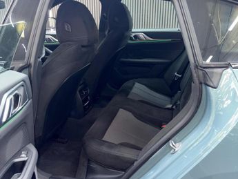 BMW I4 40 83.9kWh M Sport Gran Coupe Auto eDrive 5dr