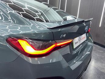 BMW I4 40 83.9kWh M Sport Gran Coupe Auto eDrive 5dr