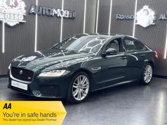 Jaguar XF 3.0d V6 S Auto Euro 6 (s/s) 4dr