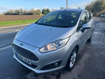 Ford Fiesta 1.3 Zetec