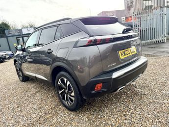 PEUGEOT 2008 1.2 PureTech Allure Premium + EAT8 Auto Euro 6