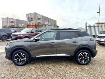 PEUGEOT 2008 1.2 PureTech Allure Premium + EAT8 Auto Euro 6