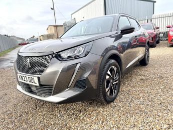 PEUGEOT 2008 1.2 PureTech Allure Premium + EAT8 Auto Euro 6