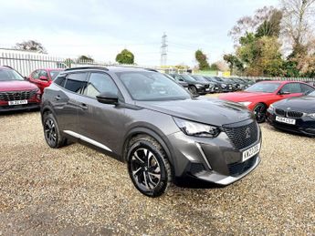 PEUGEOT 2008 1.2 PureTech Allure Premium + EAT8 Auto Euro 6