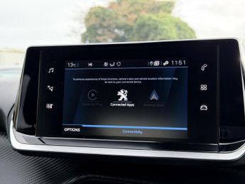 PEUGEOT 2008 1.2 PureTech Allure Premium + EAT8 Auto Euro 6