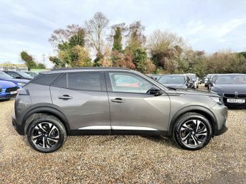 PEUGEOT 2008 1.2 PureTech Allure Premium + EAT8 Auto Euro 6