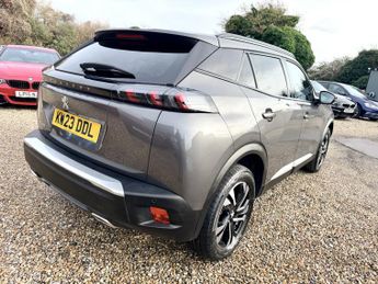 PEUGEOT 2008 1.2 PureTech Allure Premium + EAT8 Auto Euro 6