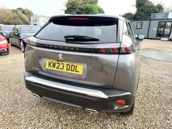 PEUGEOT 2008 1.2 PureTech Allure Premium + EAT8 Auto Euro 6