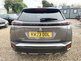PEUGEOT 2008 1.2 PureTech Allure Premium + EAT8 Auto Euro 6