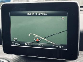 MERCEDES-BENZ CLA 2.1 CLA220d AMG Sport Shooting Brake 5dr Diesel 7G-DCT Euro 6