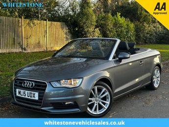 Audi A3 2.0 TDI Sport