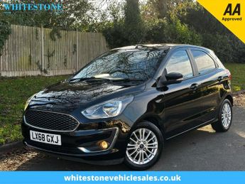 Ford Ka 1.2 Ti-VCT Zetec