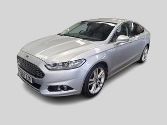 Ford Mondeo 2.0 TDCi Titanium