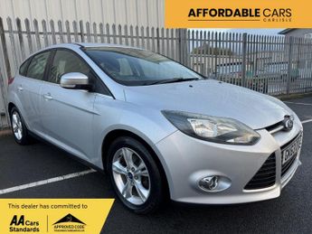 Ford Focus ZETEC 1.6