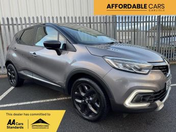 Renault Captur DYAMIQUE S NAV 0.9 TCE