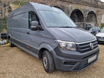 Volkswagen Crafter 2.0 TDI CR35 Trendline