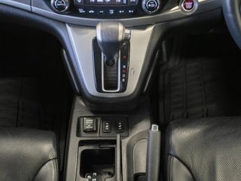 HONDA CR-V 2.0 i-VTEC EX