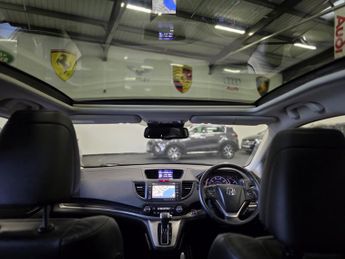 HONDA CR-V 2.0 i-VTEC EX