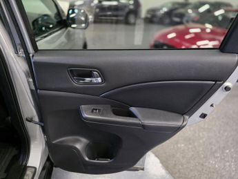 HONDA CR-V 2.0 i-VTEC EX