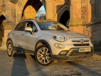 Fiat 500 1.6 500x Off-road Look 1.6 Multijet Ii 120hp Cross
