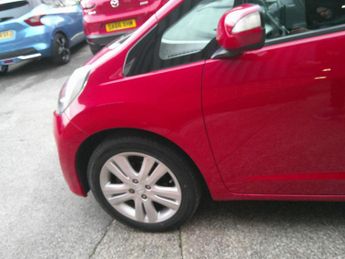 HONDA JAZZ 1.4 i-VTEC ES Plus