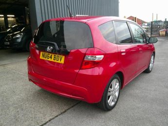 HONDA JAZZ 1.4 i-VTEC ES Plus