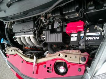 HONDA JAZZ 1.4 i-VTEC ES Plus