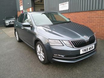 Skoda Octavia 1.5 TSI ACT SE L