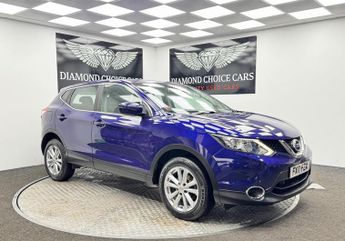 Nissan Qashqai 1.5 dCi Acenta