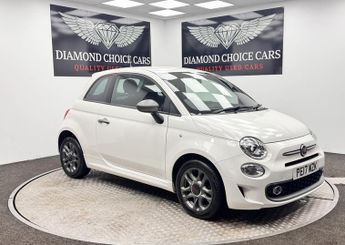 Fiat 500 1.2 500 My16 1.2 69hp S My16