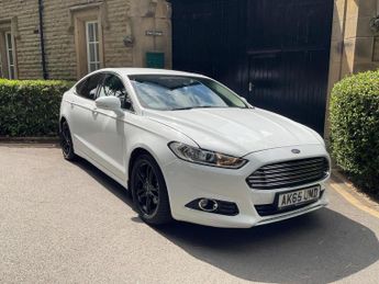 Ford Mondeo 2.0 TDCi Titanium Euro 6 (s/s) 5dr