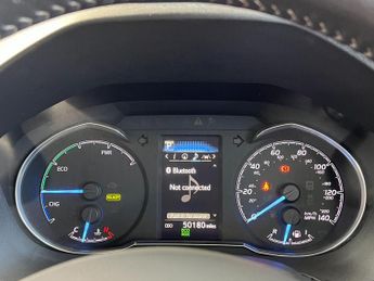 TOYOTA YARIS 1.5 VVT-h Icon Tech E-CVT Euro 6 (s/s) 5dr