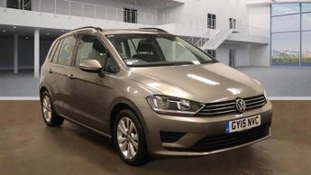 Volkswagen Golf TDi 1.6 TDI BlueMotion Tech SE DSG Euro 6 (s/s) 5dr