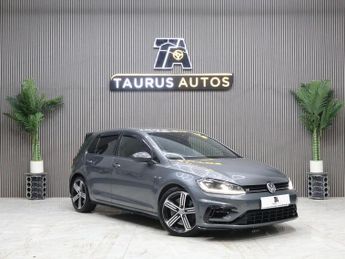 Volkswagen Golf 2.0 TSI R DSG 4Motion Euro 6 (s/s) 5dr