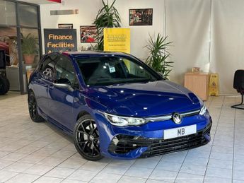 Volkswagen Golf 2.0 TSI R 20 Years