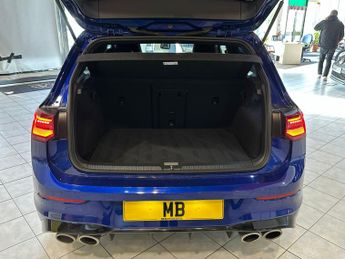 VOLKSWAGEN GOLF 2.0 TSI R 20 Years