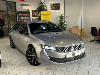 PEUGEOT 508 1.5 BlueHDi GT Line