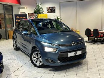 Citroen C4 Picasso 1.6 HDi VTR+