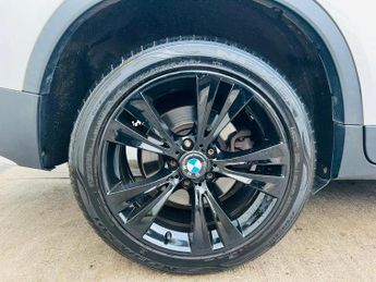 BMW X3 2.0 20d SE Steptronic xDrive Euro 5 (s/s) 5dr