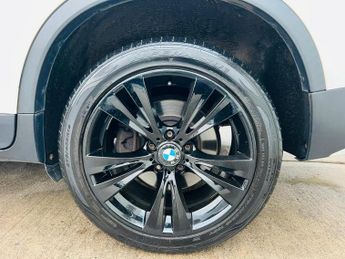 BMW X3 2.0 20d SE Steptronic xDrive Euro 5 (s/s) 5dr