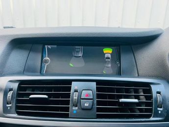 BMW X3 2.0 20d SE Steptronic xDrive Euro 5 (s/s) 5dr