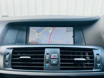 BMW X3 2.0 20d SE Steptronic xDrive Euro 5 (s/s) 5dr