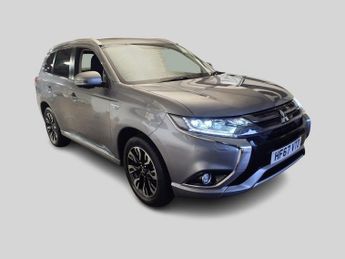 Mitsubishi Outlander 2.0 h 12kWh 4h