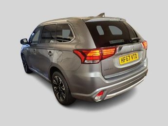 MITSUBISHI OUTLANDER 2.0 h 12kWh 4h